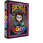 Bicycle Disney Coco Oyun Kartları