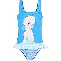 Costume Da Bagno Bambina LOL Surprise 2 Pezzi Bikini Bimba Mare Piscina Completo