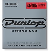 Jim Dunlop Dbsbn45105 Nickel 4 Telli Bas Gitar Teli (45-105)