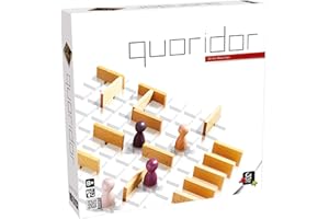 GIGAMIC Quoridor Classic EN