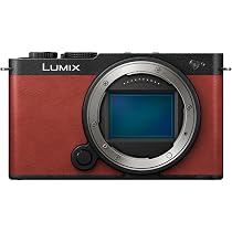 Panasonic Lumix DC-S9E-R Videocamera Mirrorless Full Frame Open ...