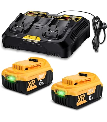 Blue Ridge 18v Battery