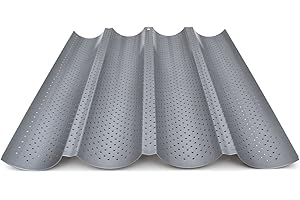 SAVEUR & DÉGUSTATION Saveur et degustation Plaque perfore 4 baguettes