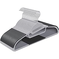 MIZGI Grucce In Velluto Di Alta Qualità, Confezione Da 50 - Foto 11