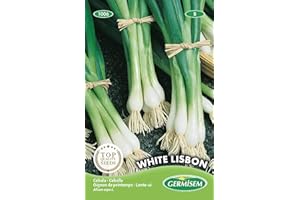 Germisem White Lisbon Semillas de Cebolla 4 g