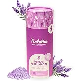 Natulim Perfumed Pearls &ndash; Scented Pearls for Clothes &ndash; 30 Washes (Lavender Fragrance)