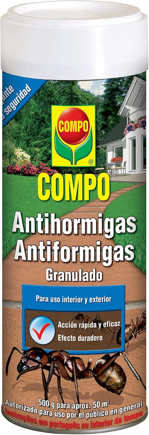 Avantages, Atouts et Limites du COMPO Antihormigas granulado Acci n r pida y
