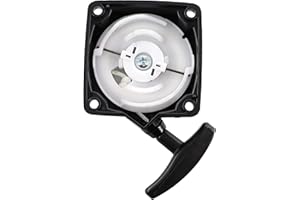 MCHNIC Pull Starter Suitable for Demon RQ580 / RQ 580 Brush Cutter Earth Auger M8400