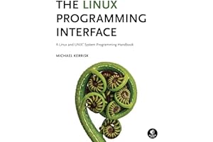 The Linux Programming Interface: A Linux and UNIX System Programming Handbook