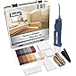 BENLER® NEU! - Fliesen-Reparatur-Set mit 2in1 Wachsschmelzer für Fliesen, Keramik und Steingut - Brauntöne, auch für…