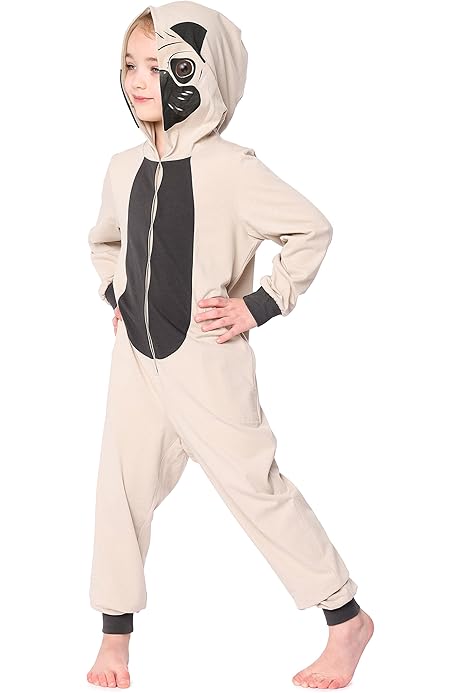 Carnevale Pigiami Interi Animali Amazon Pigiama Intero Donna