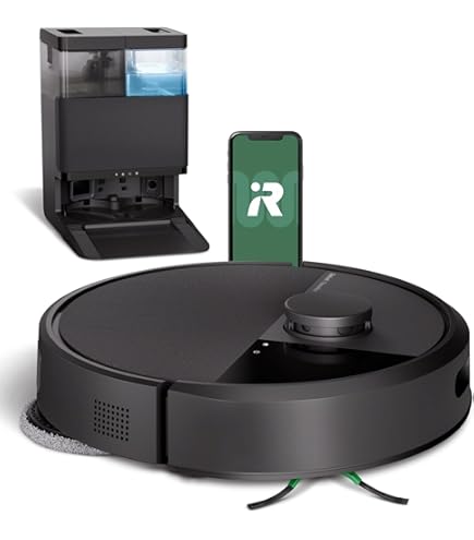 iRobot Roomba Combo Essential 本体 Irobot Roomba Combo Essential Y0110 Robot Odkurzający