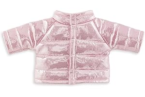 Ma Corolle - Doudoune Rose, vêtement, pour poupée, 36cm, dès 3 Ans, 9000212260