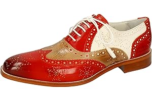 Melvin & Hamilton Jeff 28, Oxford Uomo