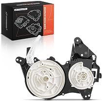 SCITOO HVAC Blend Door Actuator For Toyota Avalon 1999-2004 - Replaces 604-954, Temperature Control Motor