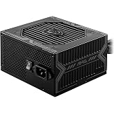MSI MAG A650BNL 650W 80 Plus Bronze 120mm Fan Power Supply