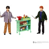 Mattel HARRY POTTER Ve Ron Hogwarts Express Oyun Seti