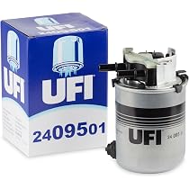 UFI 25.170.00 Filtro Olio per , Fiat, Mercedes-Benz, Nissan, Opel, Renault, Opel 8003453068346