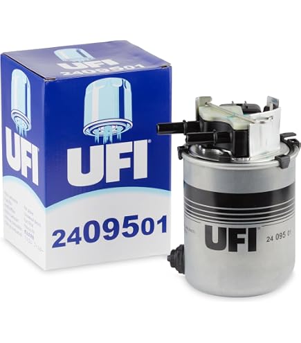 Filtro Carburante MANN-FILTER WK 939/11 X – Qualità Primo Equipaggiamento, Dimensioni H=188mm