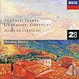 Albéniz: Iberia / Granados: Goyescas