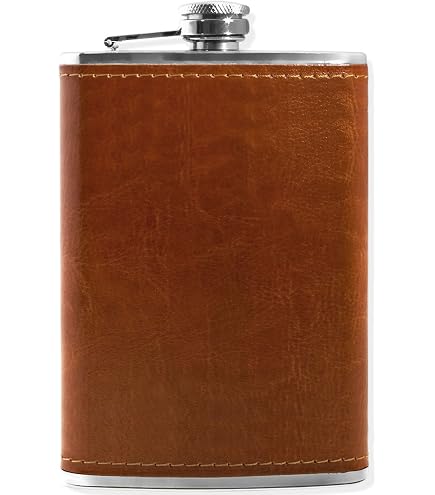 Fiaschetta in acciaio inox personalizzabile - Azzurro