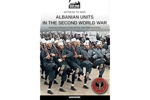 Albanian units in the Second World War