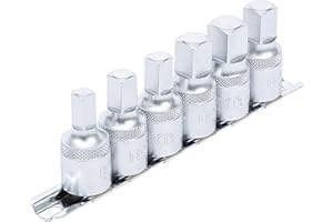 Bgs - Olio Servizio Chiave Impostata, 8-14 Mm, 6 Pz.