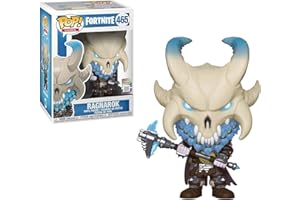 Funko Pop! Games: Fortnite - Ragnarok - Figurine en Vinyle à Collectionner - Idée de Cadeau - Produits Officiels - Jouets pour les Enfants et Adultes - Video Games Fans