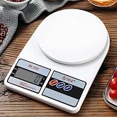 Bydiz Terazi BY-010 Dijital Mutfak Terazisi - Mutfak Tartısı - Dara Alma &Ouml;zellikli, LCD Ekran, Otomatik Kapanma &Ouml;zelliği - 10