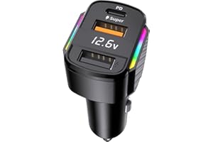 Caricatore Per Auto Motorola TurboPower 36 Duo - Italia - Foto 8