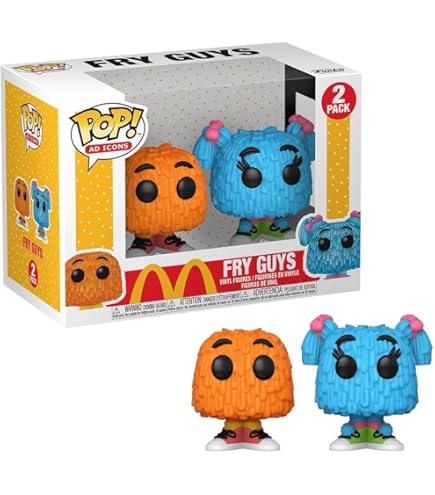 Funko Pop! Ad Icons: McDonald's - Grimace: Buy Online at Best