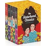 Sisterhood Classics Boxset (5 Books): A Beautiful New Boxset Featuring Five Fabulous Novels From Unforgettable Women Writers