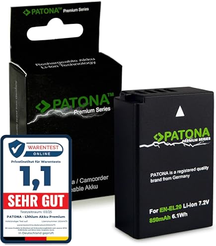 Vhbw Alimentation Remplacement Pour Nikon EH-5 Pour Appareil Photo Numérique + DC Coupler (Replacement Pour Nikon EP-5B) - 2m