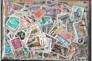 Prophila Collection España 500 Diferentes Sellos (Sellos para los coleccionistas)