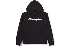 Champion American Classics-Ultra Light Fall Fleece Sweatshirt Capuche Fille