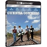 Cuenta Conmigo (4K Ultra-HD + BD) [Blu-ray]