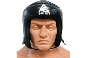 SPIRIT SPORTS Spirit PU Head Guard