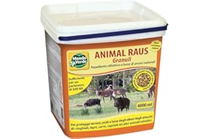 MONDO VERDE ALTADEX - Mondoverde Animal Raus Olfativa Granular Repelente de Mascotas 4000 ml