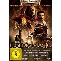 Terry Pratchetts - The Color of Magic [DVD]: Amazon.de: Jason