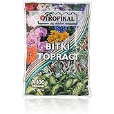 Genel Kullanım Torfu Saksı Toprağı (10 Litre)