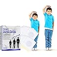 Pemarlis Pack of 16 Height Growth Foot Patches, Height Increase Foot Patch, Height Enhancer Growth Enhancement Patches to Improve Height for Adults Children