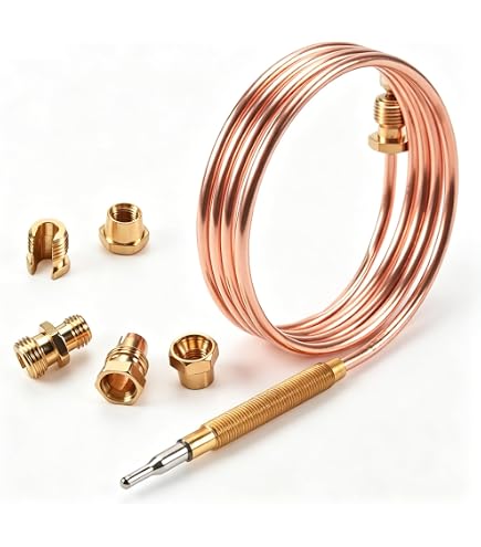Honeywell - Thermocouple 900mm - Q309A 2788 - New Honeywell - Thermocouple 900mm - Q309A 2788 - New
