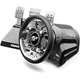 Thrustmaster T-GT II Force Feedback Racing Wheel - official licensed per PlayStation 5 e Gran Turismo - PS5, PS4 e PC