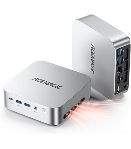 HP ProDesk 400 G2 DM 2.5GHz i5-6500T PC di dimensione 1L Nero