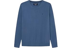 Hackett London Logo Crew Maglione Bambini e Ragazzi