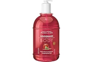Perlier Melograno Bagno Schiuma Energizzante - 3000 ml con dosatore