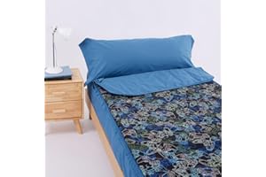 10XDIEZ Sacos nórdicos Ajustables (GID://shopify/Metaobject/218550042958 Cobalto - Cama 105cm)