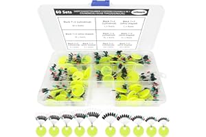 LECHENGJIA 540pièces Bouchon Flotteur Plomb Arrête,Bouchon en Caoutchouc de pêche 7en2 Stop Fil Peche,Caoutchouc Arrêt de Bouchons Pêche Caoutchouc Pêche Bobber,Arrêt Bouchon de Truite de Pêche,Bouchon de pêche