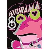 Futurama - Season 8 [DVD]