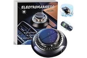 Pipihome Auto Enteiser Scheibenenteiser, Elektromagnetische Enteisung Schneeräumungswerkzeug, Mikrowellen Molekulare Enteiser für Auto, Autos Lufterfrischer für Autos & Innen